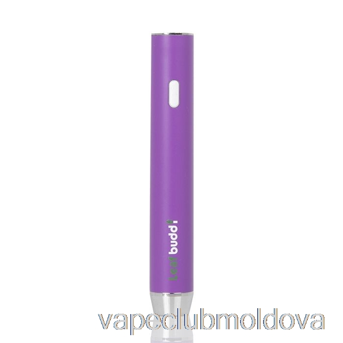 Vape Mod Leaf Buddi F1 350mah Baterie Violet